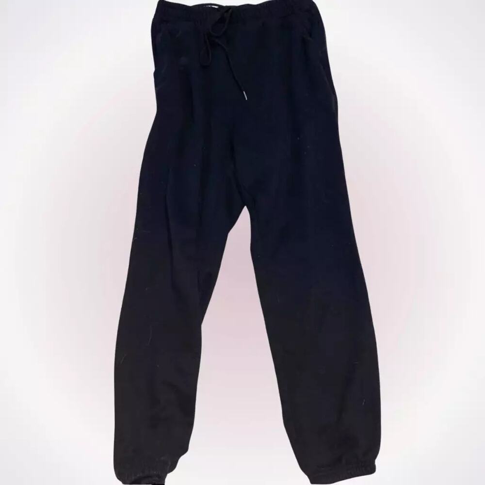 SHEIN Black Jogger Sweatpants | Sz S